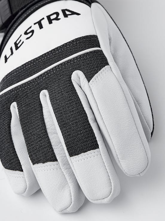 Alternativ bild för Army Leather Coach Czone 5-finger