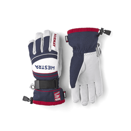 Army Leather Coach Czone 5-finger