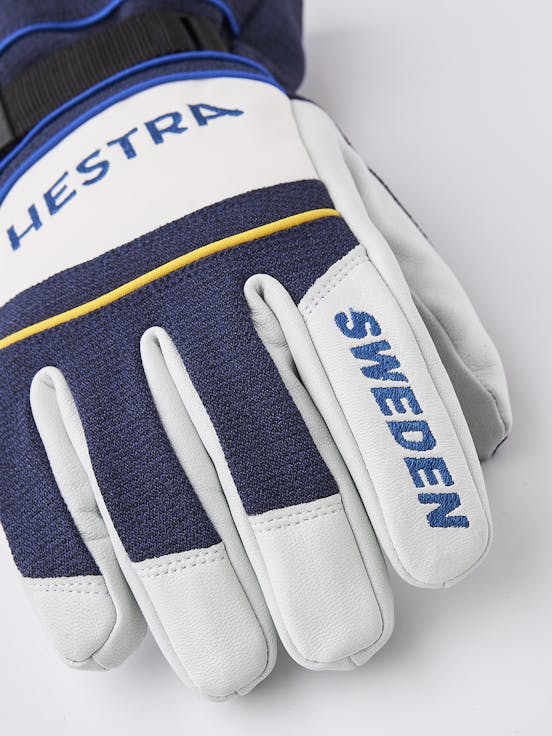 Alternative image for Army Leather Coach Czone 5-finger