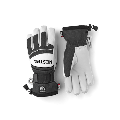 Army Leather Coach Czone 5-finger