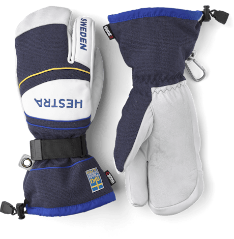 Army Leather Coach Czone 3-finger