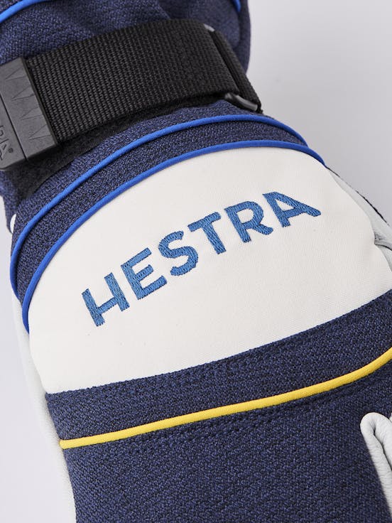 Alternativ bild för Army Leather Coach Czone 3-finger