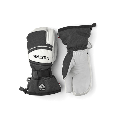 Army Leather Coach Czone 3-finger