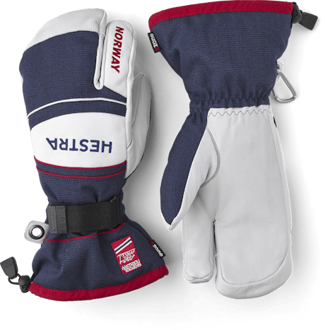 Army Leather Coach Czone 3-finger