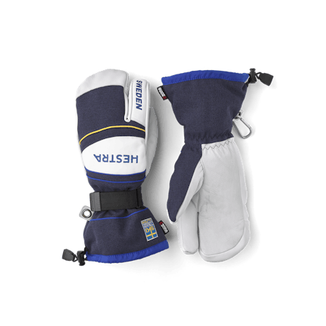 Army Leather Coach Czone 3-finger