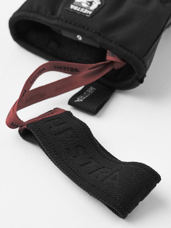 Alternativ bild för Army Leather Soft Shell Short 5-finger