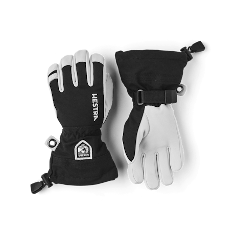 Army Leather Heli Ski Jr. 5-finger