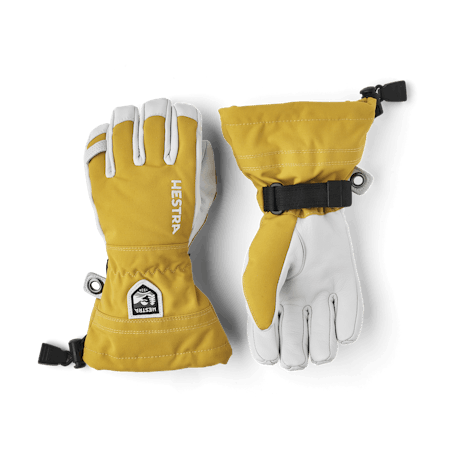 Army Leather Heli Ski Jr. 5-finger
