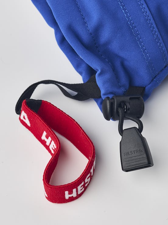 Alternative image for Army Leather Heli Ski Jr. 5-finger