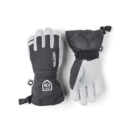 Army Leather Heli Ski Jr. 5-finger