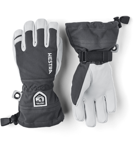 Army Leather Heli Ski Jr. 5-finger