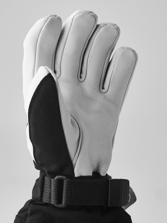 Alternativ bild för Army Leather Heli Ski Jr. 5-finger