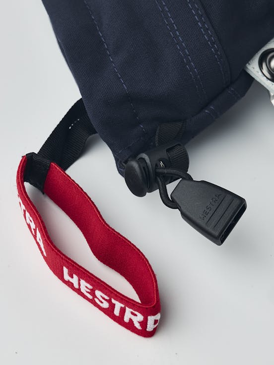 Alternative image for Army Leather Heli Ski Jr. Mitt