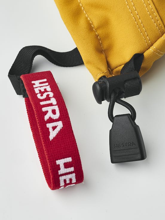 Alternative image for Army Leather Heli Ski Jr. Mitt