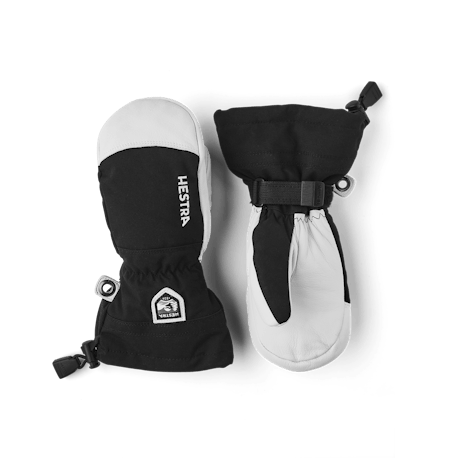 Army Leather Heli Ski Jr. Mitt