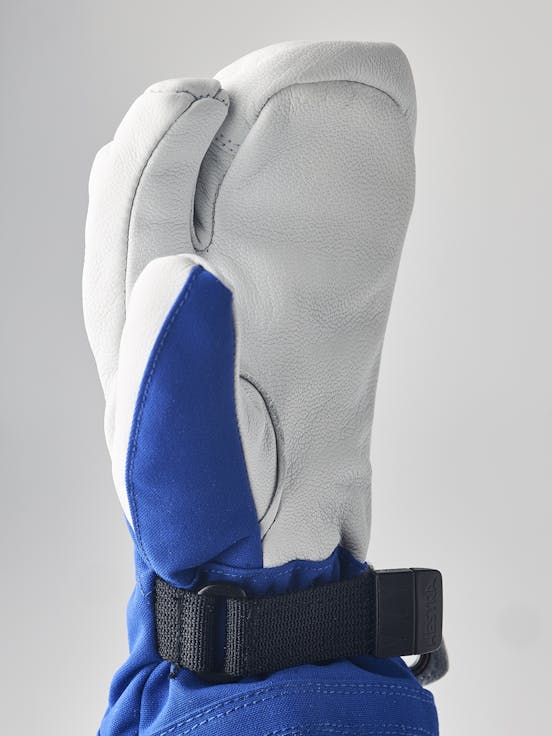 Alternative image for Army Leather Heli Ski Jr. 3-finger