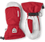 Army Leather Heli Ski Mitt