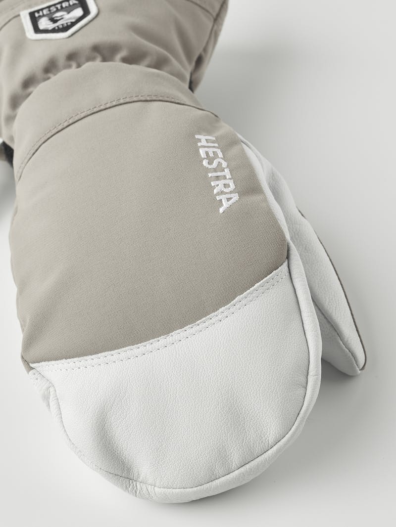 Army Leather Heli Ski Mitt (2 av 7)