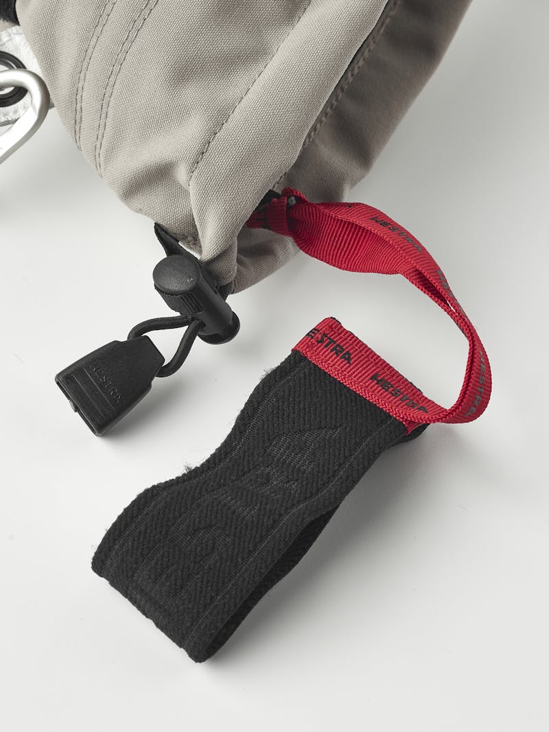 Army Leather Heli Ski Mitt (3 av 7)