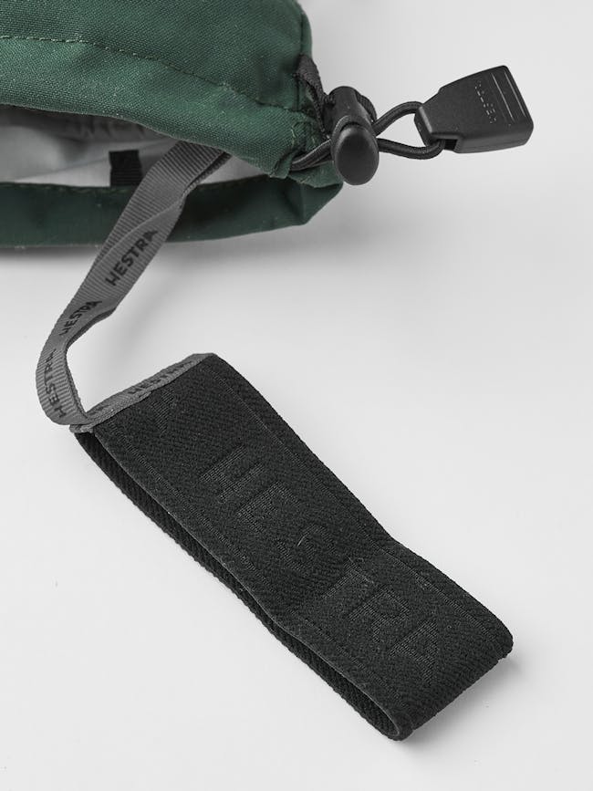 Image displaying Army Leather Heli Ski Mitt (1 of 6)