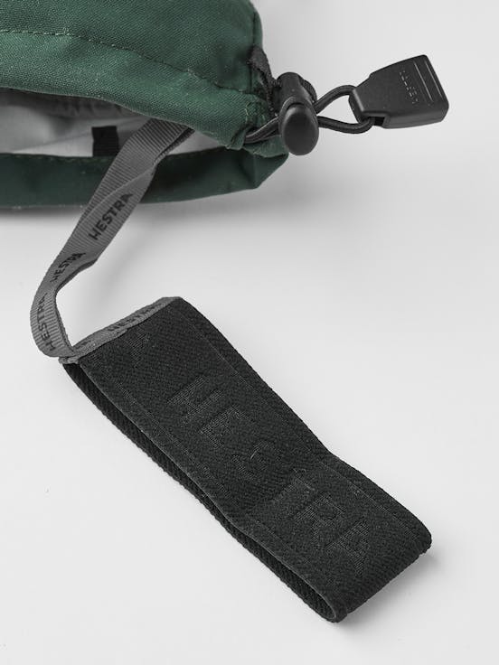 Alternativ bild för Army Leather Heli Ski Mitt