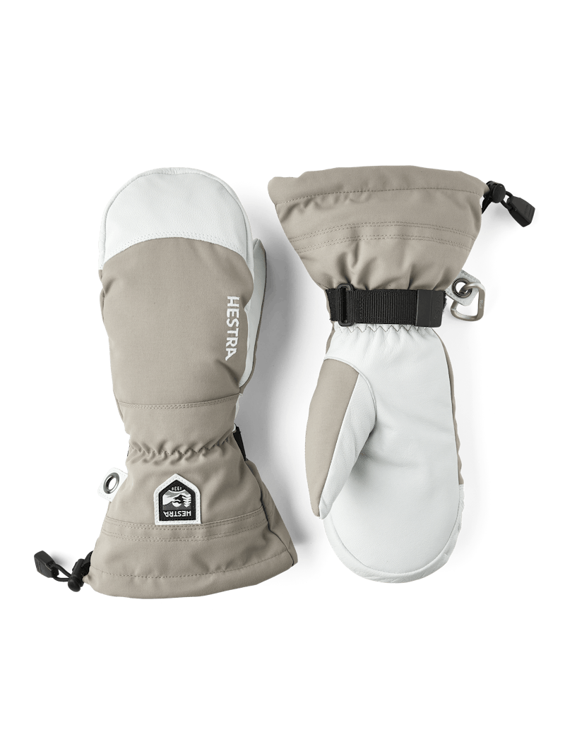 Army Leather Heli Ski Mitt (1 av 7)