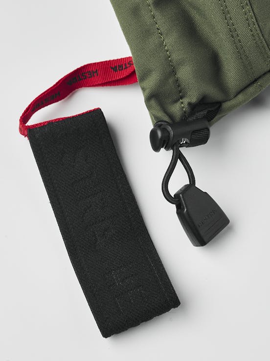 Alternative image for Army Leather Heli Ski Mitt