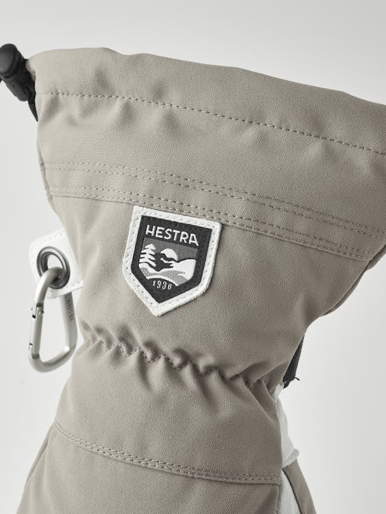 Alternative image for Army Leather Heli Ski Mitt