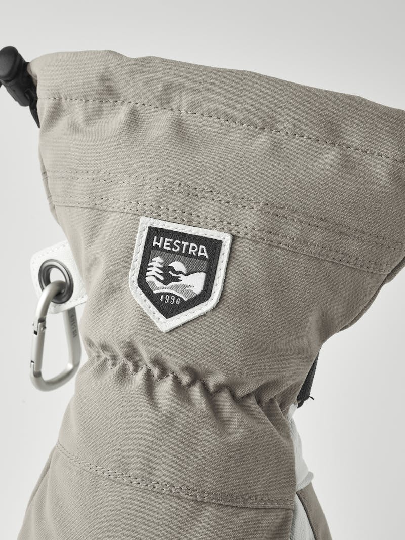 Army Leather Heli Ski Mitt (6 av 7)
