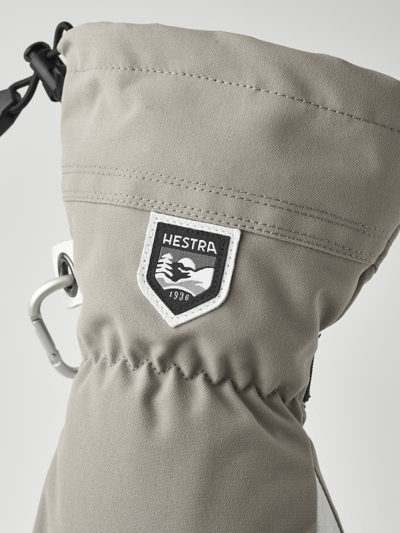 Army Leather Heli Ski 3-finger (6 av 7)