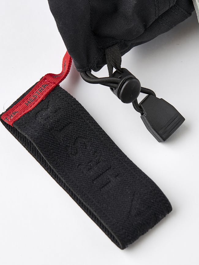 Image displaying Army Leather Heli Ski 3-finger (1 of 5)