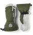 Army Leather Heli Ski 3-finger