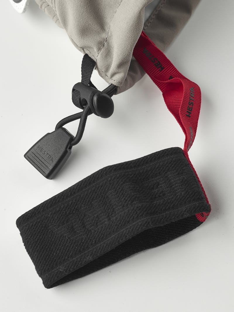 Army Leather Heli Ski 3-finger (3 av 7)
