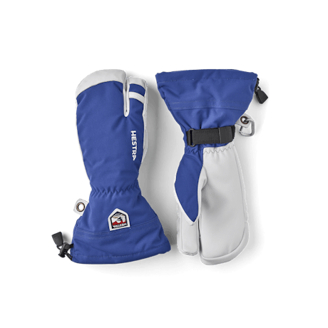 Army Leather Heli Ski 3-finger