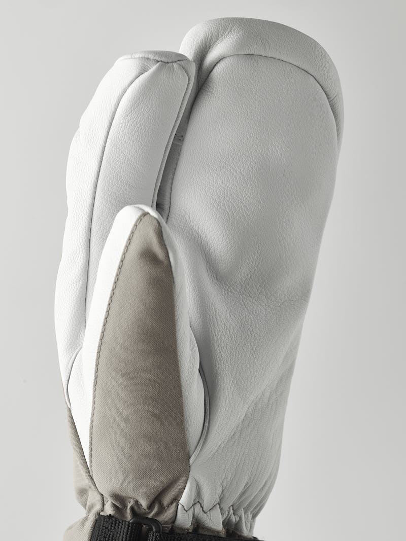 Army Leather Heli Ski 3-finger (5 av 7)
