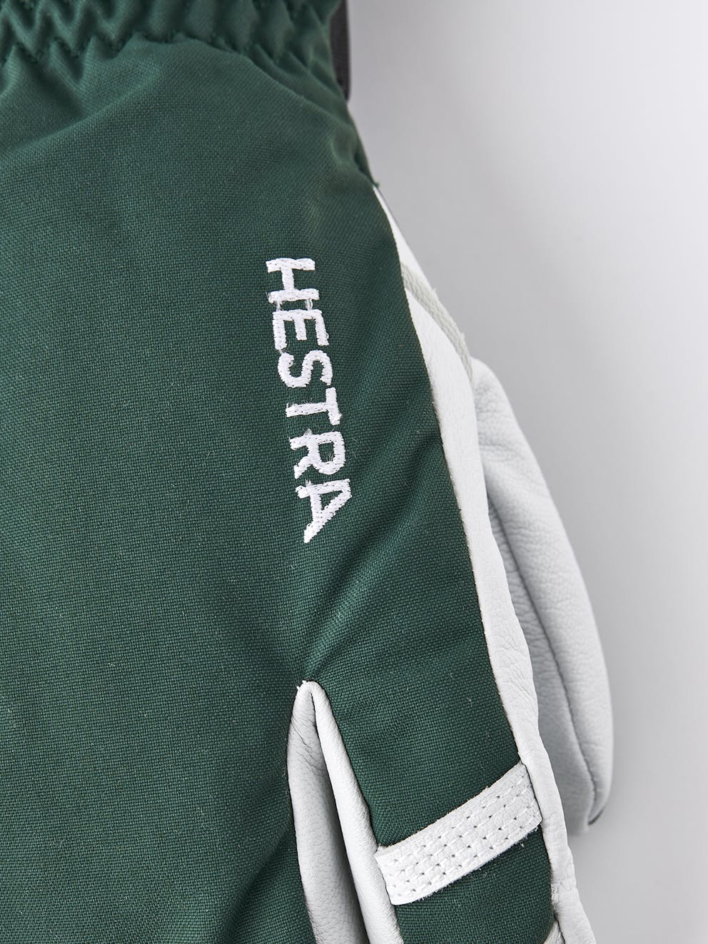 Henri Green Leather Gloves – Hamerli