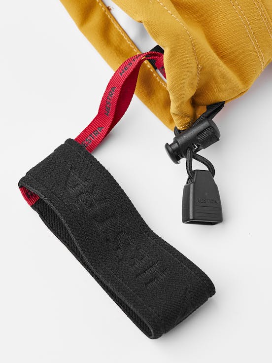 Alternativ bild för Army Leather Heli Ski 3-finger
