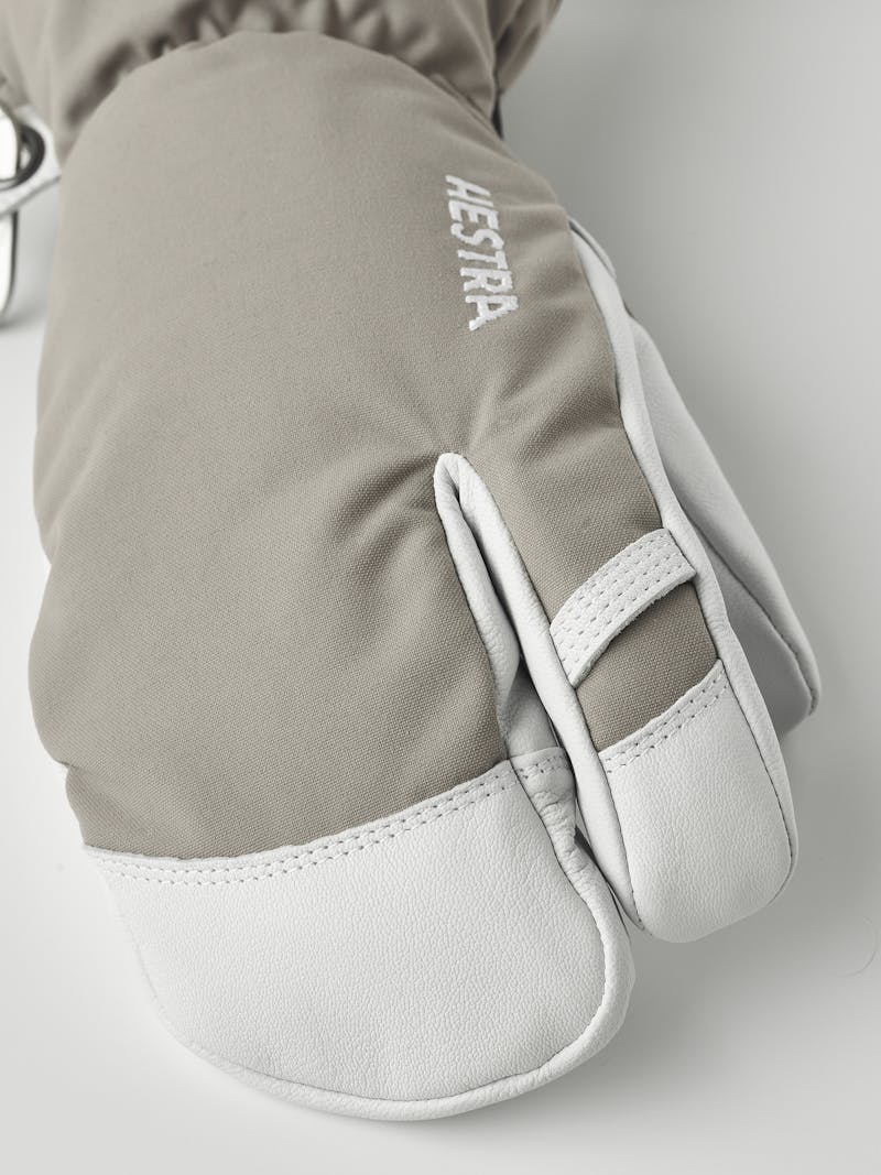 Army Leather Heli Ski 3-finger (2 av 7)