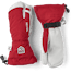 Army Leather Heli Ski 3-finger