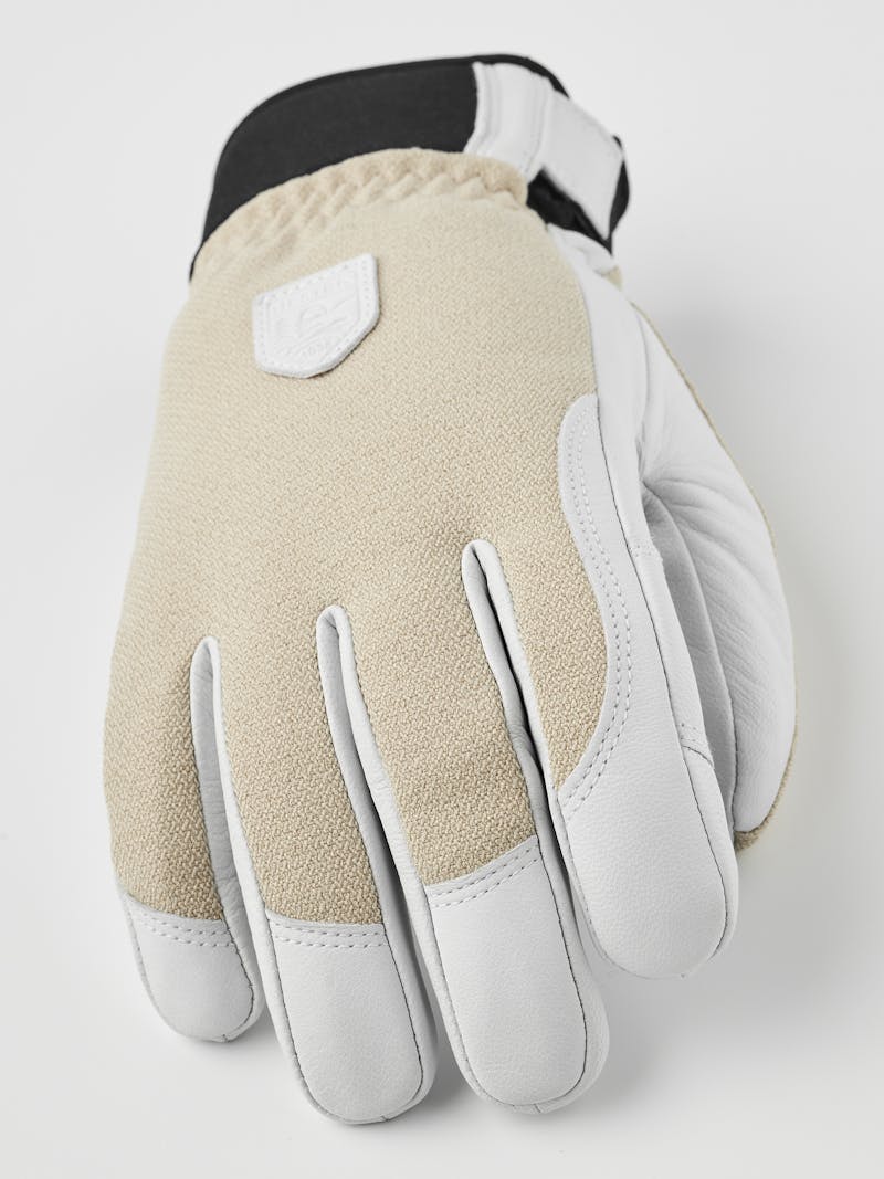 Army Leather Patrol Female 5-finger in der Farbe Beige (3 oder 6)