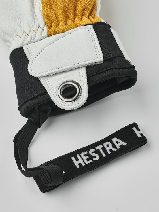 Alternative image for Army Leather Patrol Female 5-finger
