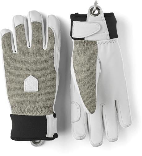 Army Leather Patrol Female 5-finger