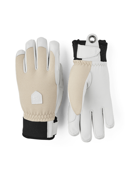 Army Leather Patrol Female 5-finger