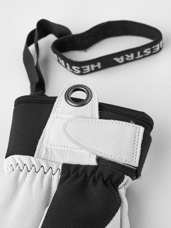 Alternative image for Army Leather Patrol Female 5-finger