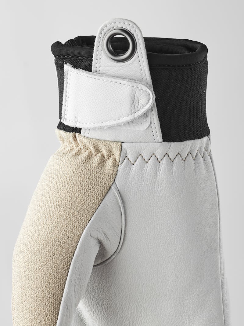 Army Leather Patrol Female 5-finger in der Farbe Beige (4 oder 6)