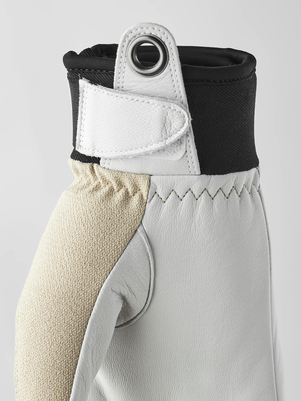 Army Leather Patrol Female 5-finger in der Farbe Beige (4 oder 6)