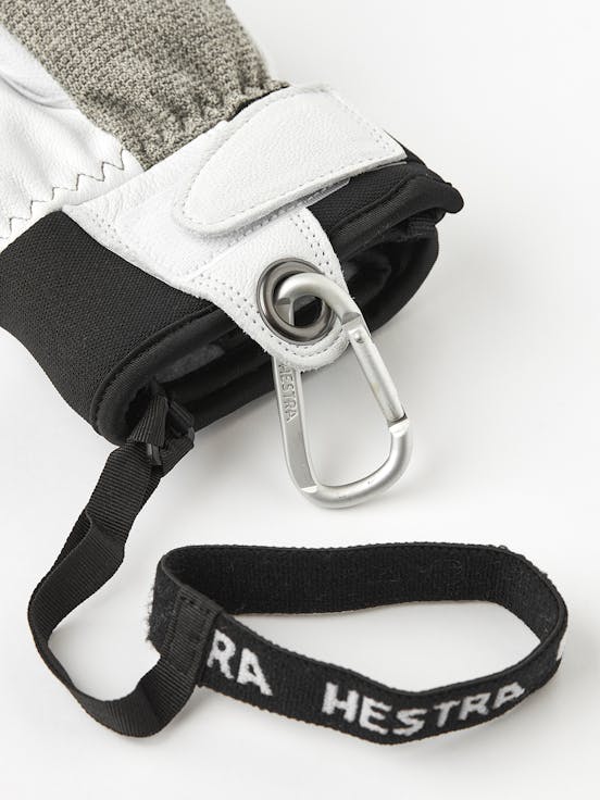 Alternative image for Army Leather Patrol Female 5-finger