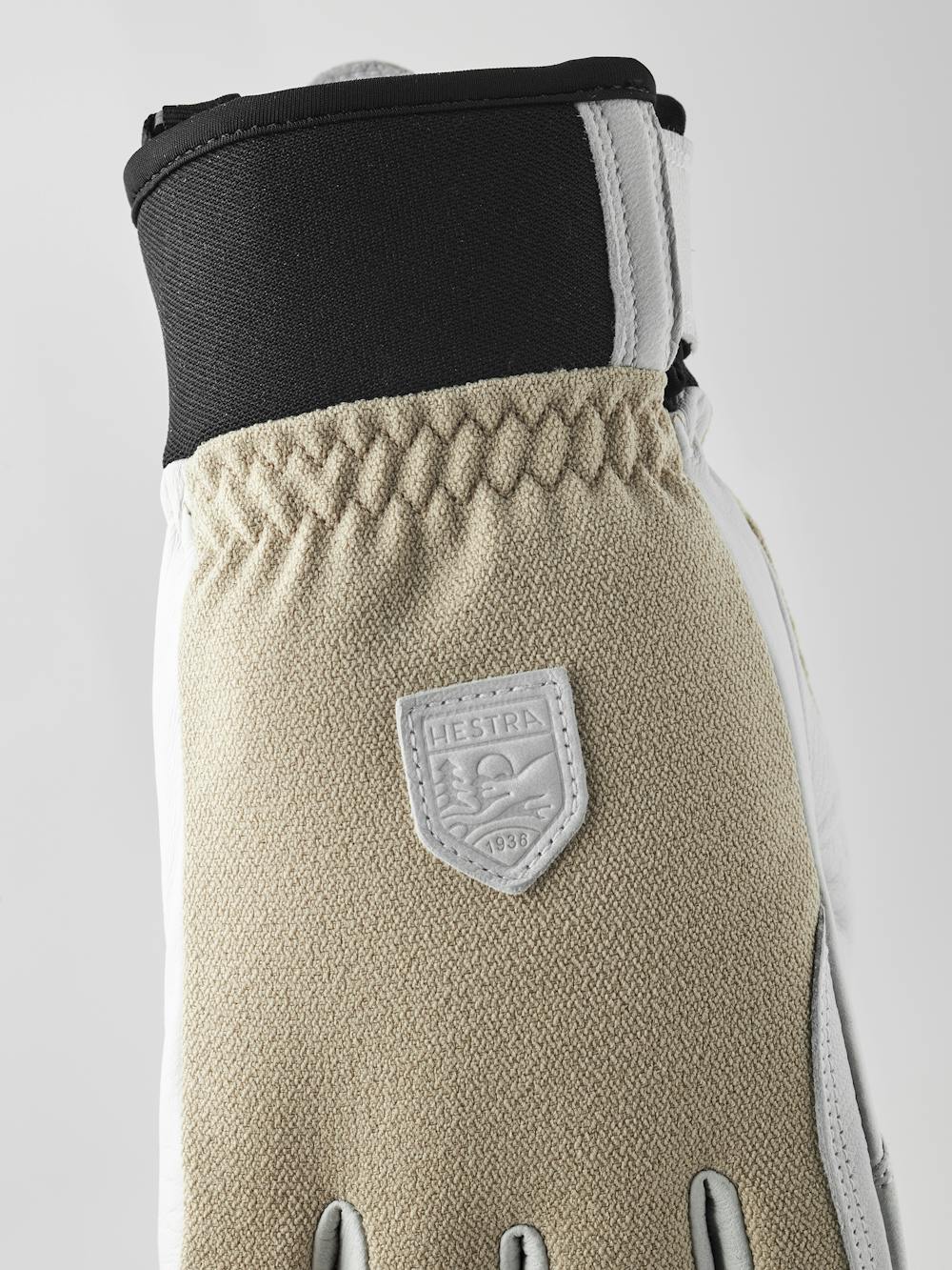 Army Leather Patrol Female 5-finger in der Farbe Beige (6 oder 6)