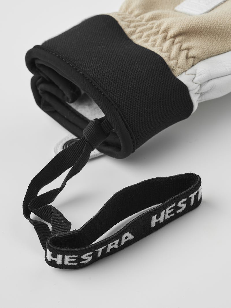 Army Leather Patrol Female 5-finger in der Farbe Beige (2 oder 6)