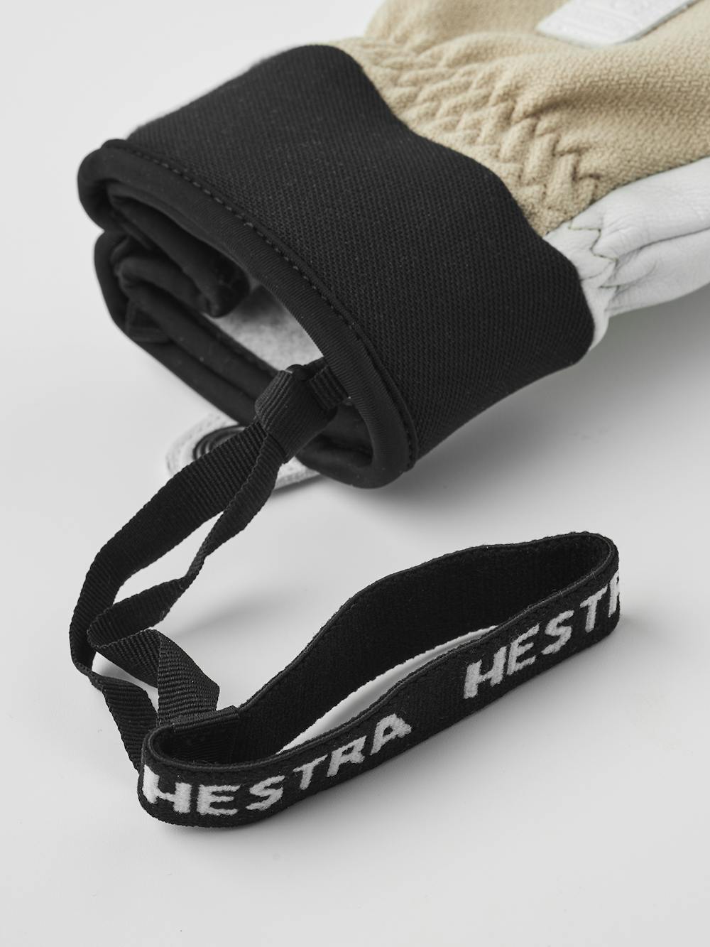 Army Leather Patrol Female 5-finger in der Farbe Beige (2 oder 6)